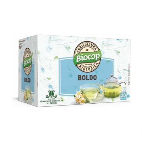 BOLDO 20 FILTROS. BIOCOP BOLDO 20 FILTROS. BIOCOP