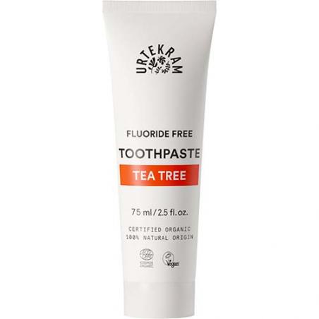 DENTÍFRICO ÁRBOL TÉ 75 ML. URTEKRAM DENTÍFRICO ÁRBOL TÉ 75 ML. URTEKRAM