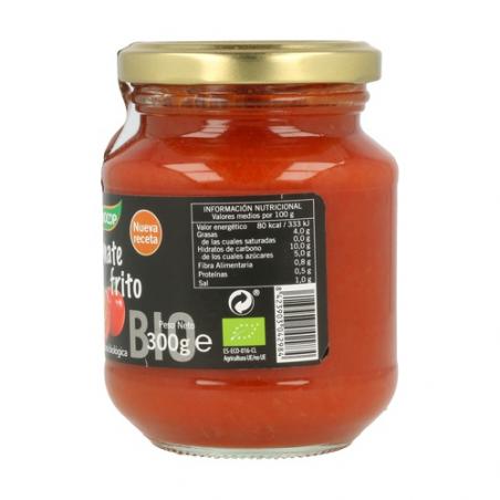 TOMATE FRITO BIO 300 GR. BIOCOP TOMATE FRITO BIO 300 GR. BIOCOP