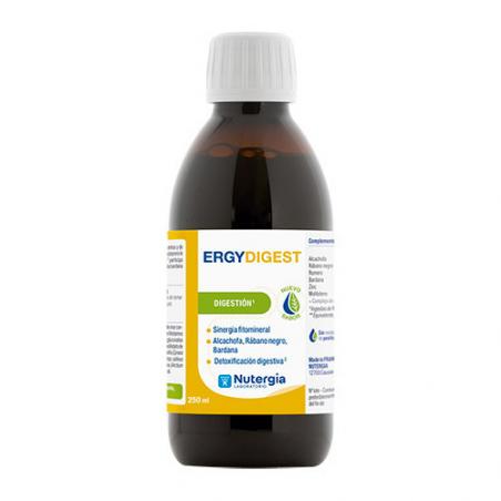 ERGYDIGEST 250 ML. NUTERGIA ERGYDIGEST 250 ML. NUTERGIA
