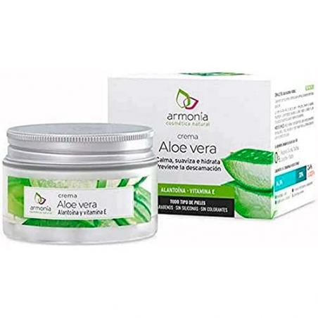 CREMA ESENCIAL ALOE VERA 50 ML. ARMONIA CREMA ESENCIAL ALOE VERA 50 ML. ARMONIA