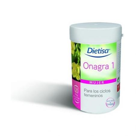 ONAGRA-1 (120 PERLAS). DIETISA ONAGRA-1 (120 PERLAS). DIETISA