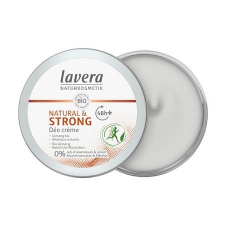 DESODORANTE CREMA 48H 50ML. LAVERA DESODORANTE CREMA 48H 50ML. LAVERA