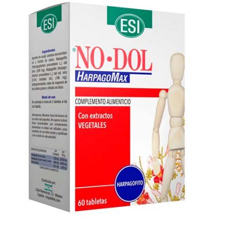 NODOL HARPAGOMAX 60 TABLETAS ESI NODOL HARPAGOMAX 60 TABLETAS ESI