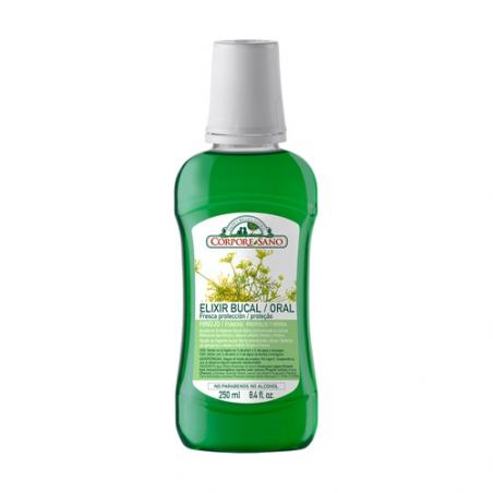 ELIXIR BUCAL A LA MIRRA 250 ML. CORPORE SANO ELIXIR BUCAL A LA MIRRA 250 ML. CORPORE SANO