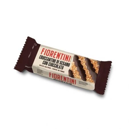BARRITAS SESAMO CHOCOLATE FIORENTINI BARRITAS SESAMO CHOCOLATE FIORENTINI