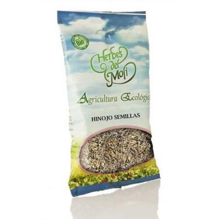HINOJO SEMILLAS ECO 90GR. HERBES DEL MOLI HINOJO SEMILLAS ECO 90GR. HERBES DEL MOLI