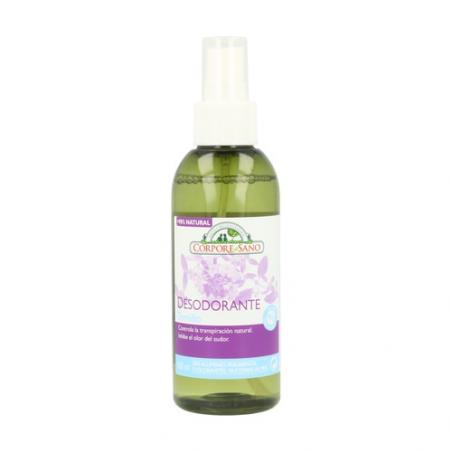 DESODORANTE DE TOMILLO 150 ML CORPORE SANO DESODORANTE DE TOMILLO 150 ML CORPORE SANO