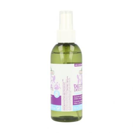 DESODORANTE DE TOMILLO 150 ML CORPORE SANO DESODORANTE DE TOMILLO 150 ML CORPORE SANO