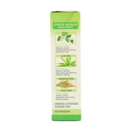 CREMA COLORANTE CHOCOLATE 60ML. CORPORE SANO CREMA COLORANTE CHOCOLATE 60ML. CORPORE SANO