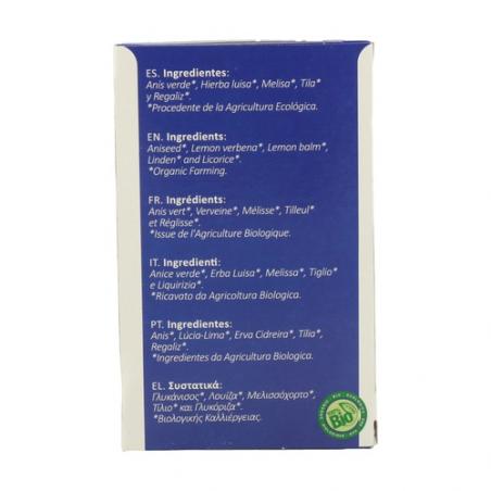TISANA BIO DUERME T 20 FILTROS. ARTEMIS TISANA BIO DUERME T 20 FILTROS. ARTEMIS