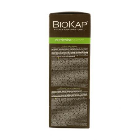 TINTE 5.34 CASTAÑO MIEL CLARO 140ML. BIOKAP TINTE 5.34 CASTAÑO MIEL CLARO 140ML. BIOKAP