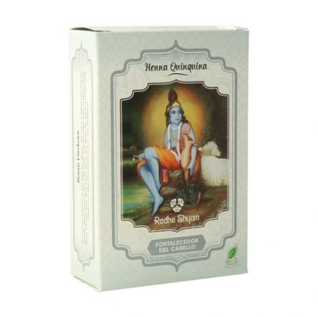 HENNA QUINQUINA FORTALECEDOR. RHADE SHYAM HENNA QUINQUINA FORTALECEDOR. RHADE SHYAM