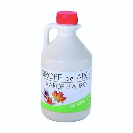 SIROPE ARCE GRADO C 1L BIO. VEGETALIA SIROPE ARCE GRADO C 1L BIO. VEGETALIA