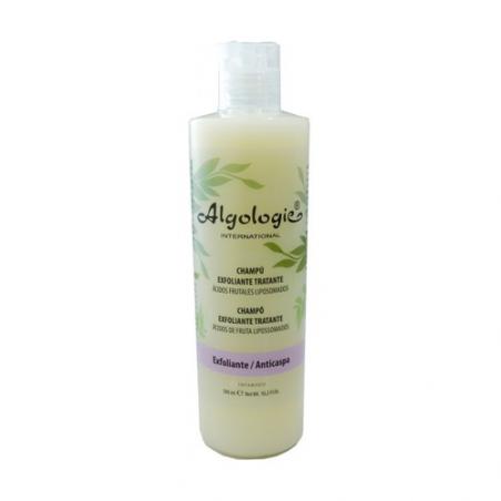 CHAMPÚ TRATANTE EXFOLIANTE. ALGOLOGIE CHAMPÚ TRATANTE EXFOLIANTE. ALGOLOGIE