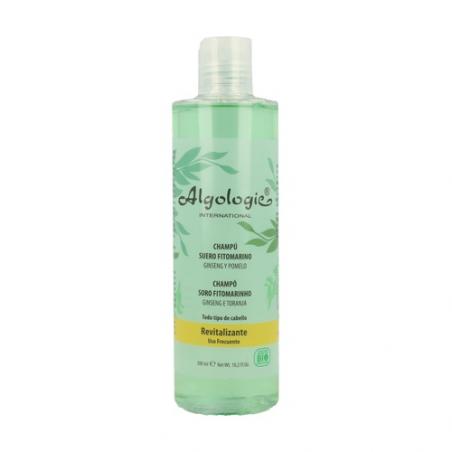 CHAMPÚ REVITALIZANTE 300ML. ALGOLOGIE CHAMPÚ REVITALIZANTE 300ML. ALGOLOGIE