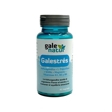 GALESTRES ASHWAGANDA 45 CAP. GALENATUR GALESTRES ASHWAGANDA 45 CAP. GALENATUR