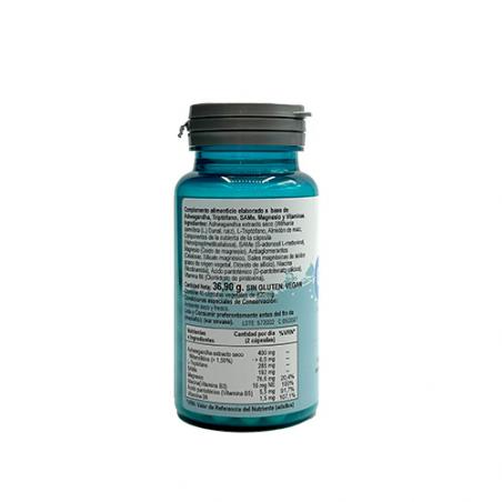 GALESTRES ASHWAGANDA 45 CAP. GALENATUR GALESTRES ASHWAGANDA 45 CAP. GALENATUR