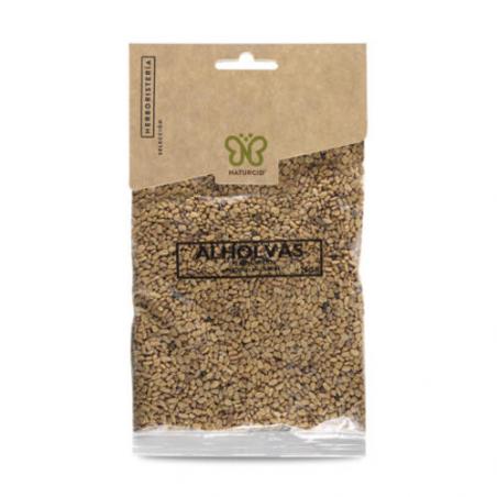 ALHOLVAS FENOGRECO 125GR. NATURCID ALHOLVAS FENOGRECO 125GR. NATURCID