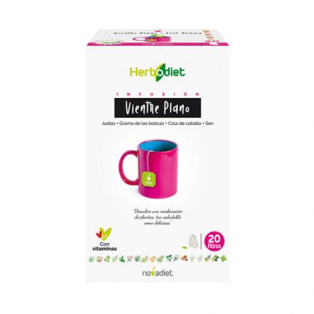 HERBODIET VIENTRE PLANO. NOVADIET HERBODIET VIENTRE PLANO. NOVADIET