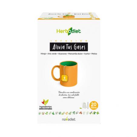 HERBODIET ALIVIA TUS GASES. NOVADIET HERBODIET ALIVIA TUS GASES. NOVADIET