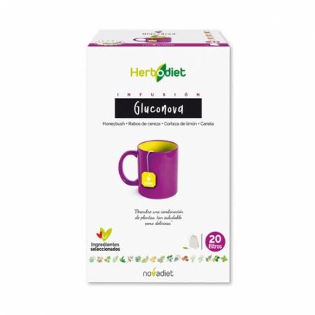 HERBODIET GLUCONOVA. NOVADIET HERBODIET GLUCONOVA. NOVADIET