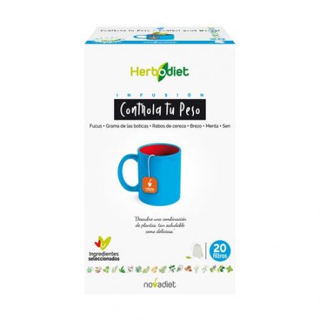 HERBODIET CONTROLA TU PESO. NOVADIET HERBODIET CONTROLA TU PESO. NOVADIET