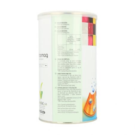 CARBOMAG 150 G. NOVADIET CARBOMAG 150 G. NOVADIET