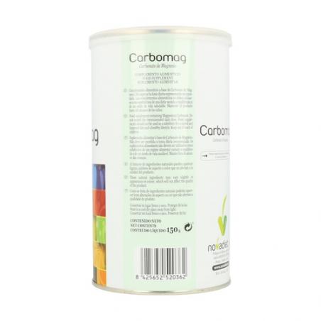 CARBOMAG 150 G. NOVADIET CARBOMAG 150 G. NOVADIET