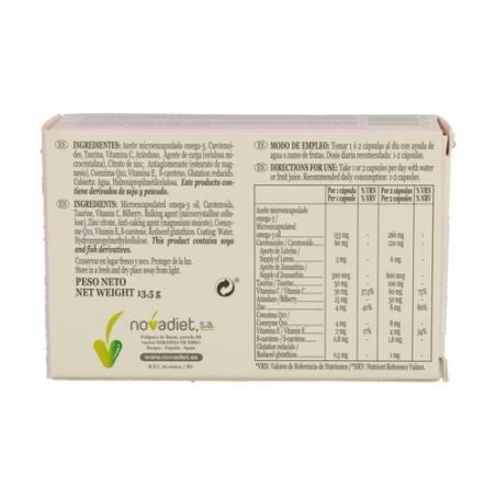 VISTAINA 30 CAP. NOVADIET VISTAINA 30 CAP. NOVADIET