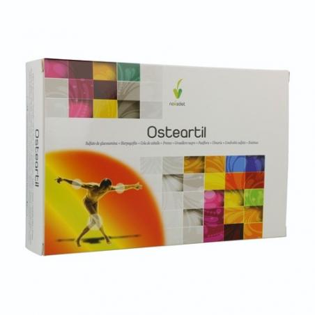 OSTEARTIL (14 AMPOLLAS) NOVADIET OSTEARTIL (14 AMPOLLAS) NOVADIET