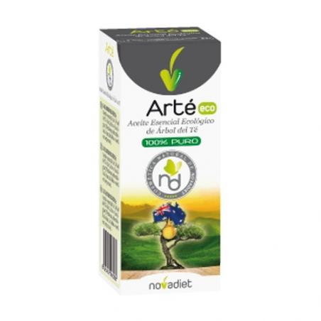 ARTE ACEITE DE ÁRBOL DE TÉ ECO 15 ML. NOVADIET ARTE ACEITE DE ÁRBOL DE TÉ ECO 15 ML. NOVADIET