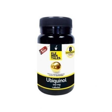 UBIQUINOL 100MG 30CAP. NOVADIET UBIQUINOL 100MG 30CAP. NOVADIET