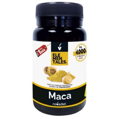 MACA 30 CÁPSULAS. NOVADIET MACA 30 CÁPSULAS. NOVADIET