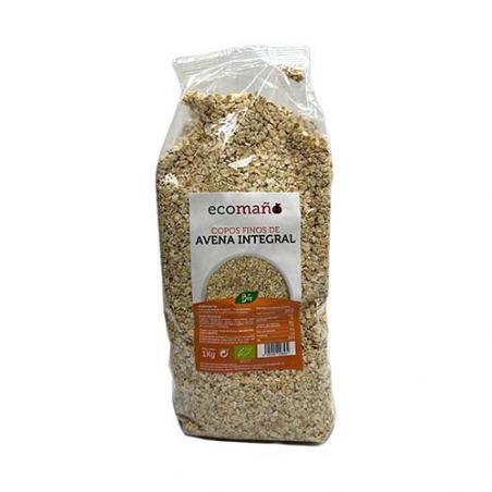 COPOS AVENA MINI BIO 1K. ECOMAÑO COPOS AVENA MINI BIO 1K. ECOMAÑO