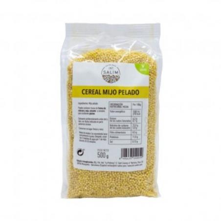 MIJO PELADO 500 GR. ECO SALIM MIJO PELADO 500 GR. ECO SALIM