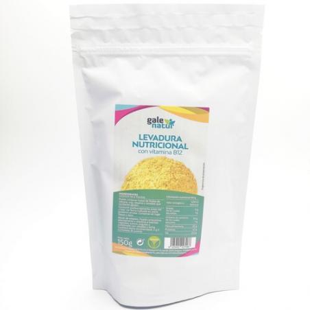 LEVADURA NUTRICIONAL CON B12. 150 GR. GALENATUR LEVADURA NUTRICIONAL CON B12. 150 GR. GALENATUR