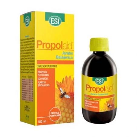 PROPOLAID JARABE BALSAMICO 180 ml PROPOLAID JARABE BALSAMICO 180 ml