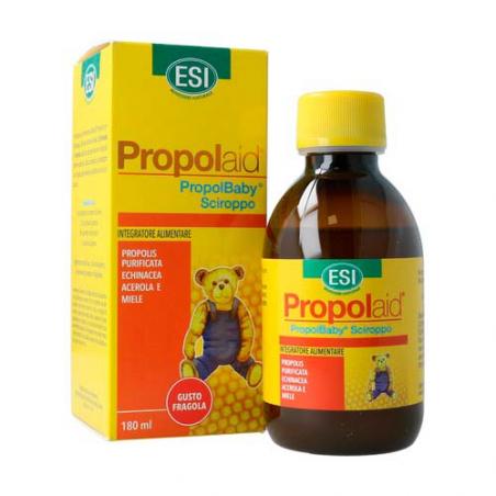 PROPOLAID PROPOLBABY JARABE 180 ml. ESI PROPOLAID PROPOLBABY JARABE 180 ml. ESI