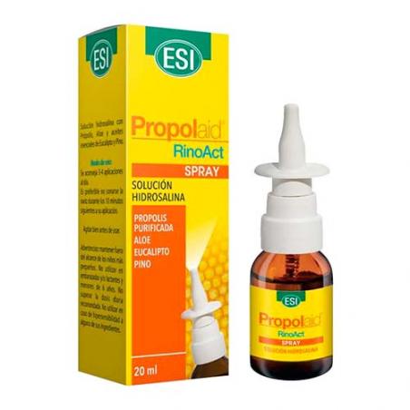 PROPOLAID RINOACT SPRAY 20 ML. ESI PROPOLAID RINOACT SPRAY 20 ML. ESI