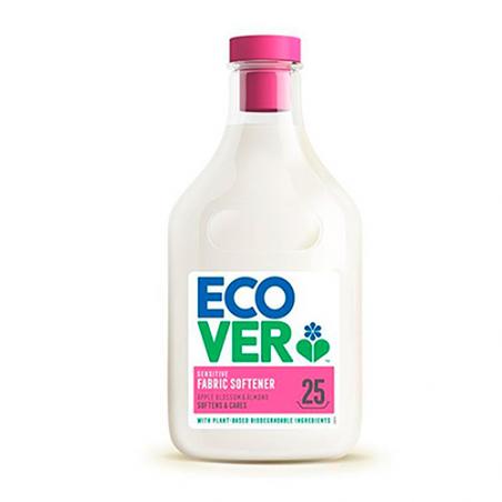 SUAVIZANTE FLOR MANZANO BIO 750 ML ECOVER SUAVIZANTE FLOR MANZANO BIO 750 ML ECOVER