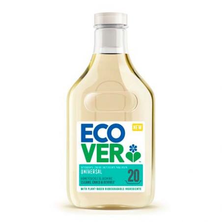 DETERGENTE LIQUIDO UNIVERSAL 1L. ECOVER DETERGENTE LIQUIDO UNIVERSAL 1L. ECOVER