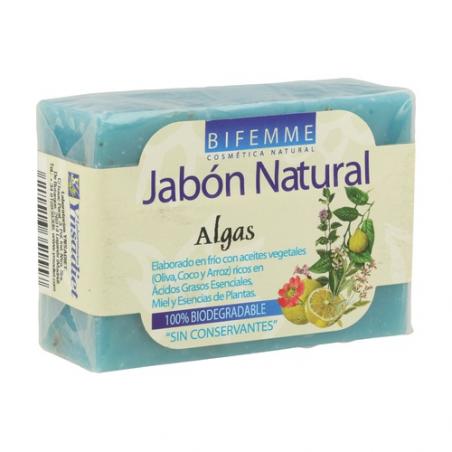 JABON ALGAS 100 GR. BIFEMME JABON ALGAS 100 GR. BIFEMME