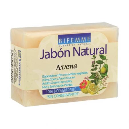 JABON AVENA 100 GR. BIFEMME JABON AVENA 100 GR. BIFEMME