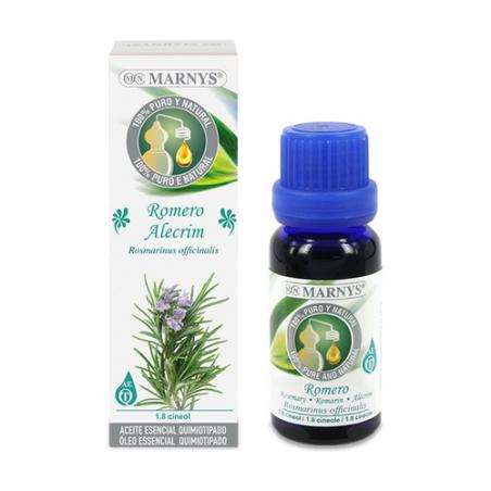 ACEITE ESENCIAL DE ROMERO (15 ML). MARNYS ACEITE ESENCIAL DE ROMERO (15 ML). MARNYS