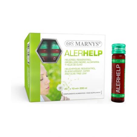 ALERHELP (20 AMPOLLAS). MARNYS ALERHELP (20 AMPOLLAS). MARNYS