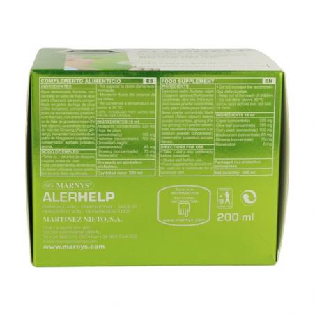 ALERHELP (20 AMPOLLAS). MARNYS ALERHELP (20 AMPOLLAS). MARNYS
