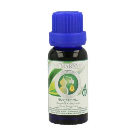 ACEITE ESENCIAL DE BERGAMOTA. MARNYS ACEITE ESENCIAL DE BERGAMOTA. MARNYS