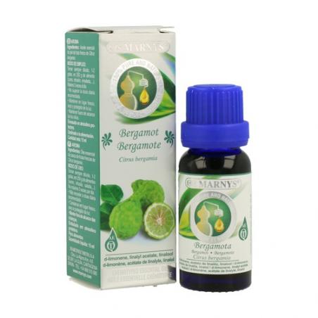 ACEITE ESENCIAL DE BERGAMOTA. MARNYS ACEITE ESENCIAL DE BERGAMOTA. MARNYS