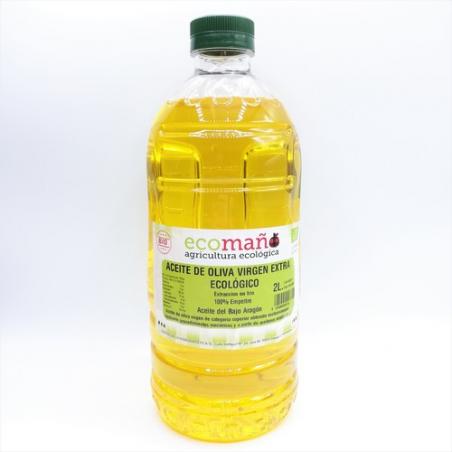 ACEITE OLIVA VIRGEN EXTRA ECO 2L. ECOMAÑO ACEITE OLIVA VIRGEN EXTRA ECO 2L. ECOMAÑO
